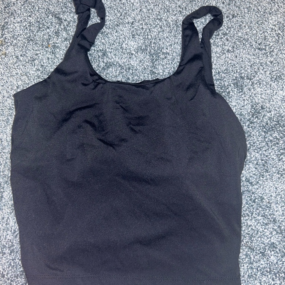 PacSun Black Tank Top